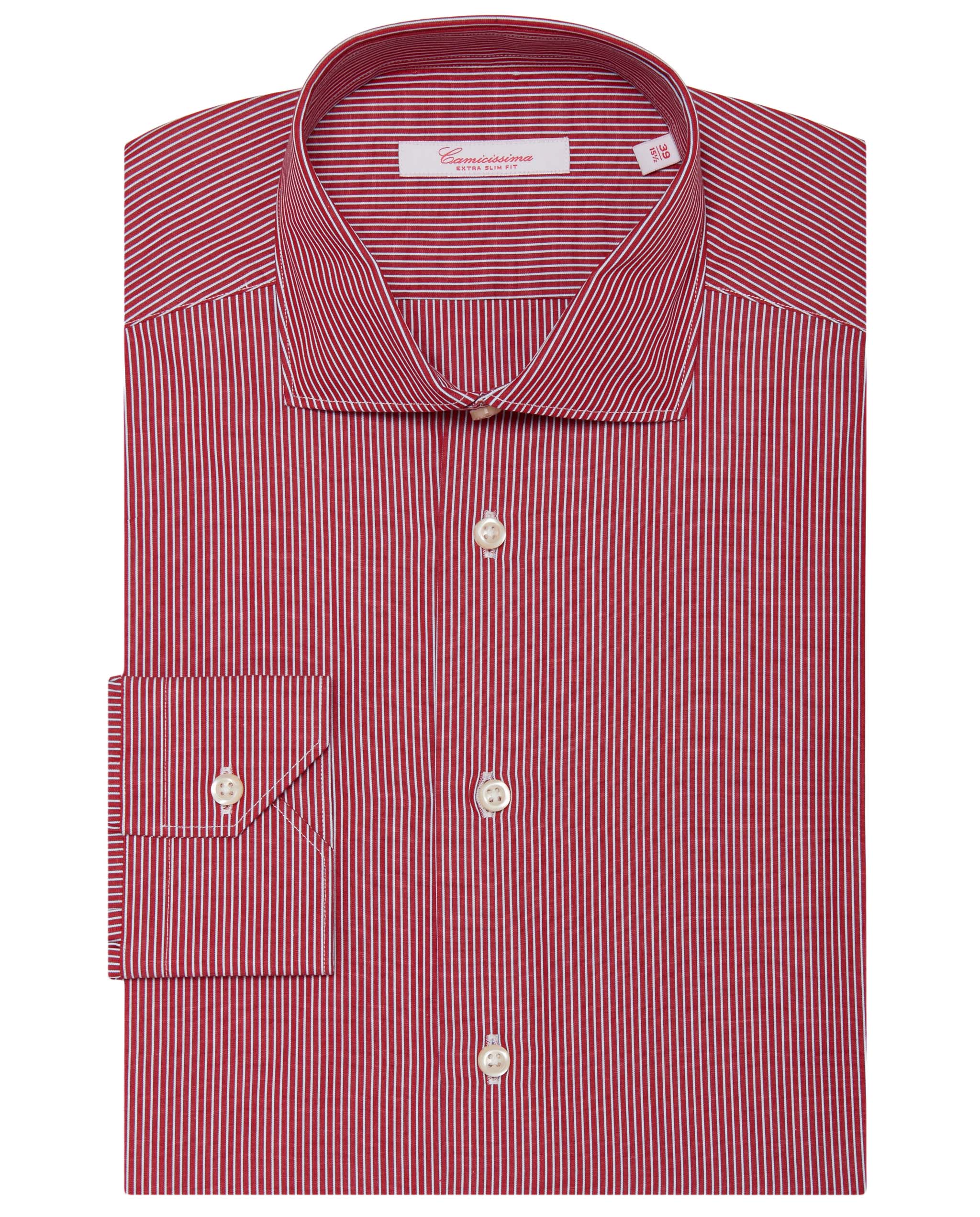 Chemise extra slim fit homme sale