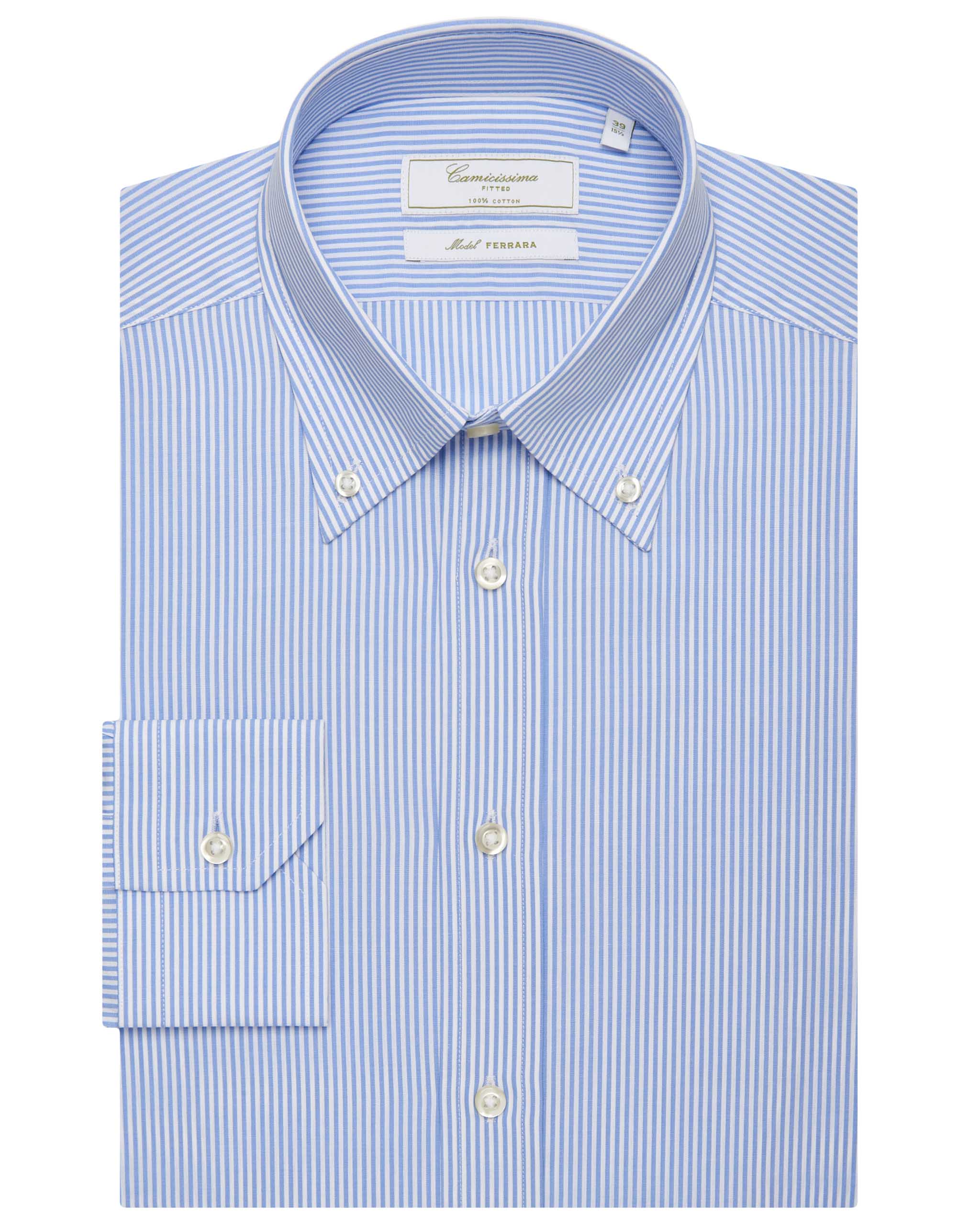 Chemise manche courte rayure homme outlet